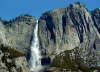 Horn� Yosemitsk� vodop�d.