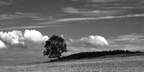 P�echod studen� fronty, Str�i�t� u Korna.