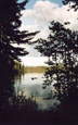Na b�ehu Janice Lake.