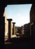 Sloupy v Pompej�ch.