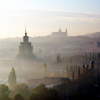 Slunce vy�lo nad Prahou�