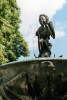 Detail ka�ny v Kr�lovsk� zahrad�.