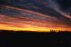 Podve�er nad m�stem.