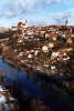 Dyje a Znojmo.