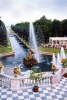 Velk� font�na, Petrodvorec.