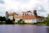 Z�mek Jind�ich�v Hradec.