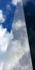 Obelisk na Pra�sk�m hrad�.