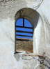 Okno kostela.