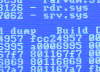 Blue Screen Of Death.