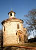 Rotunda sv. Martina.