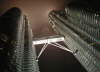 Kuala Lumpur Twin Towers.
