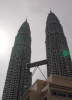Twin Towers.