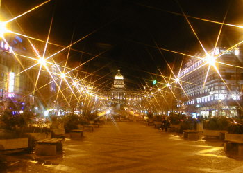V�clavsk� n�m�st�.