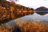 Pohled na M�chovo jezero.