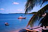 Na pob�e�� ostrova Koh Samui.