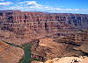 �eka Colorado na dn� Grand Canyonu.