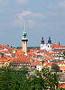 Centrum Znojma.