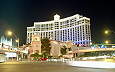 Hotel Bellagio v Las Vegas.
