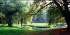 V pr�honick�m z�meck�m parku.
