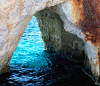 Blue Caves.