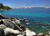Jezero Tahoe.