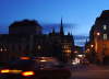Liberec by night.