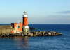 Maj�k v Ischia Porto.