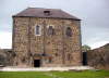 Hrad v Chebu.