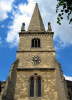 St Peter and St Paul Parish Church.