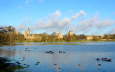 Christ Church College, Oxford.