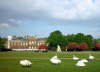 Kensington Palace, Lond�n.