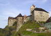 Hrad Loket.