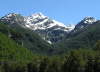 Na trase Routeburn.